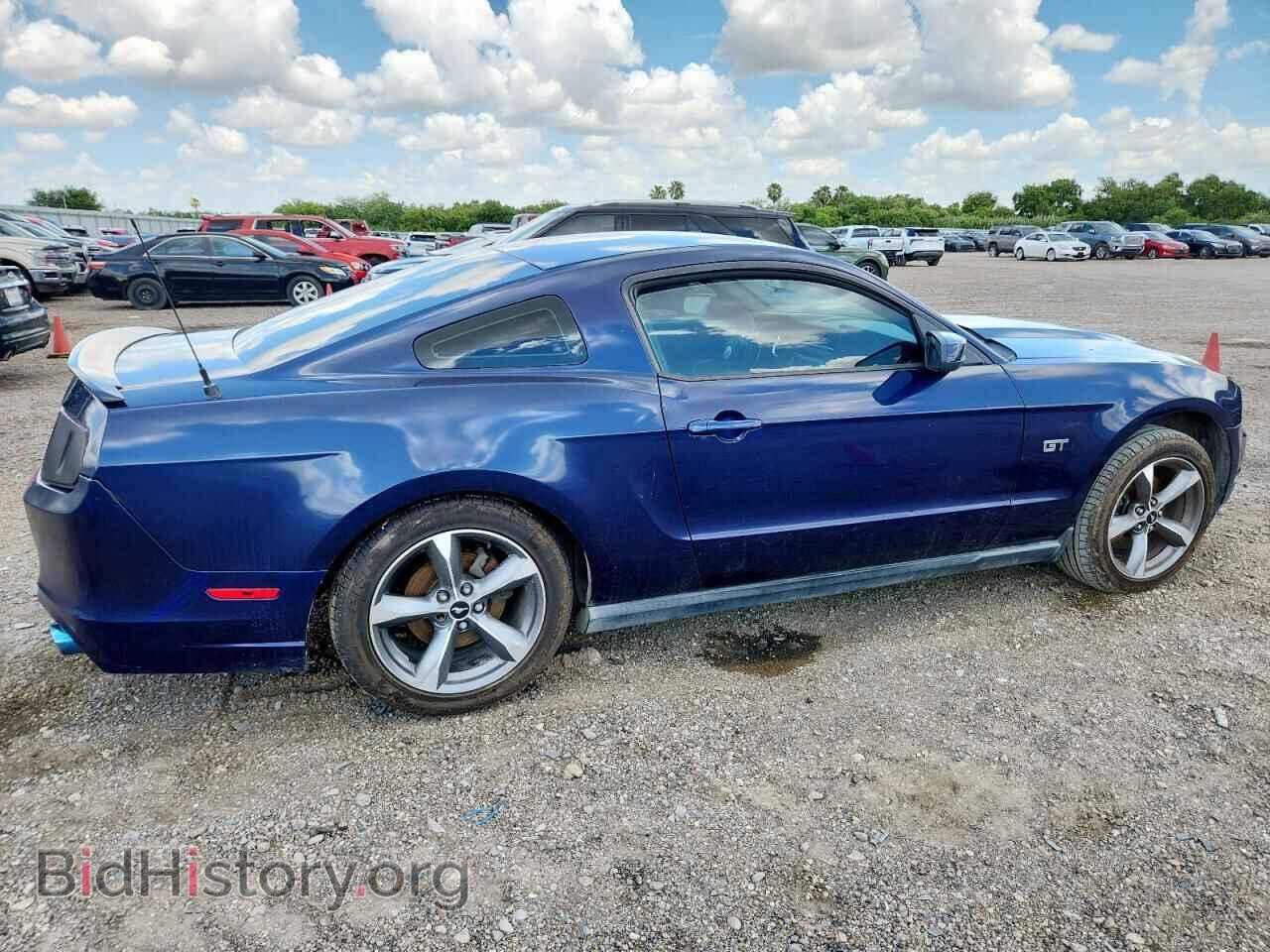 2010 FORD MUSTANG - VIN: 1ZVBP8CH8A5143705 - Фото 3
