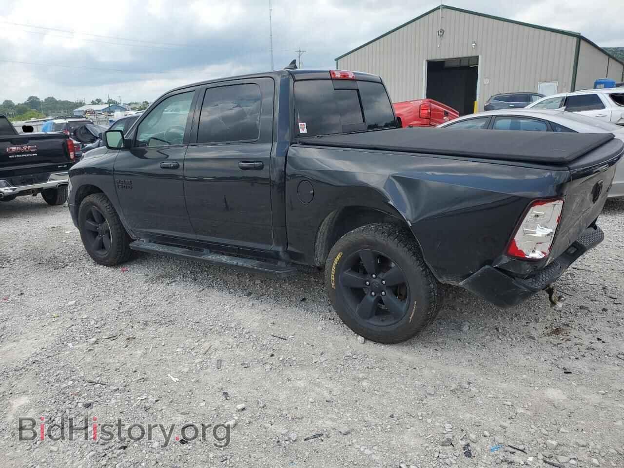 2018 RAM 1500 - VIN: 1C6RR7LG7JS249830 - Фото 2