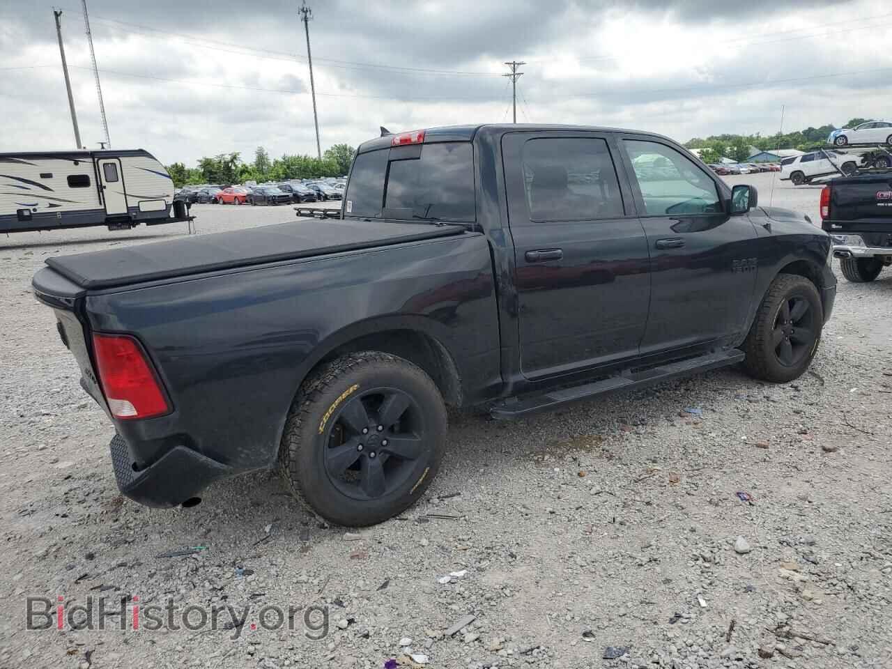 2018 RAM 1500 - VIN: 1C6RR7LG7JS249830 - Фото 3