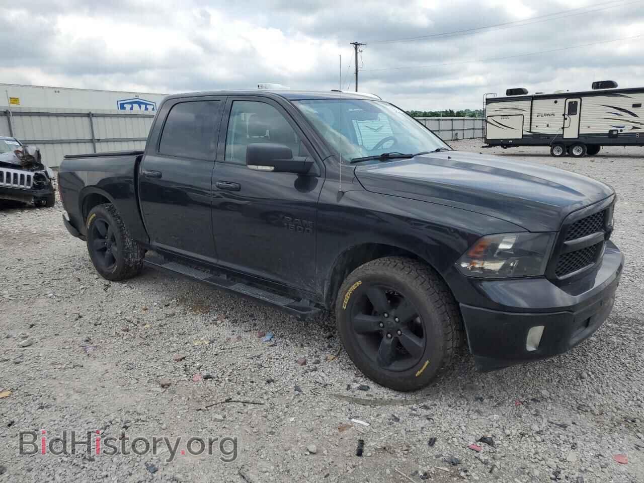 2018 RAM 1500 - VIN: 1C6RR7LG7JS249830 - Фото 4