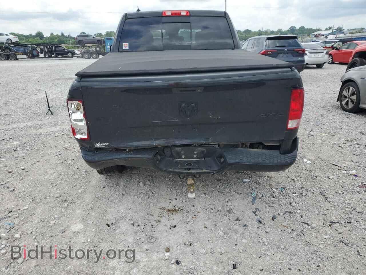 2018 RAM 1500 - VIN: 1C6RR7LG7JS249830 - Фото 6
