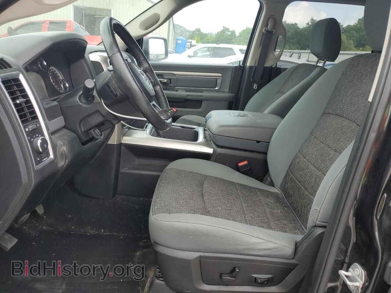 2018 RAM 1500 - VIN: 1C6RR7LG7JS249830 - Фото 7