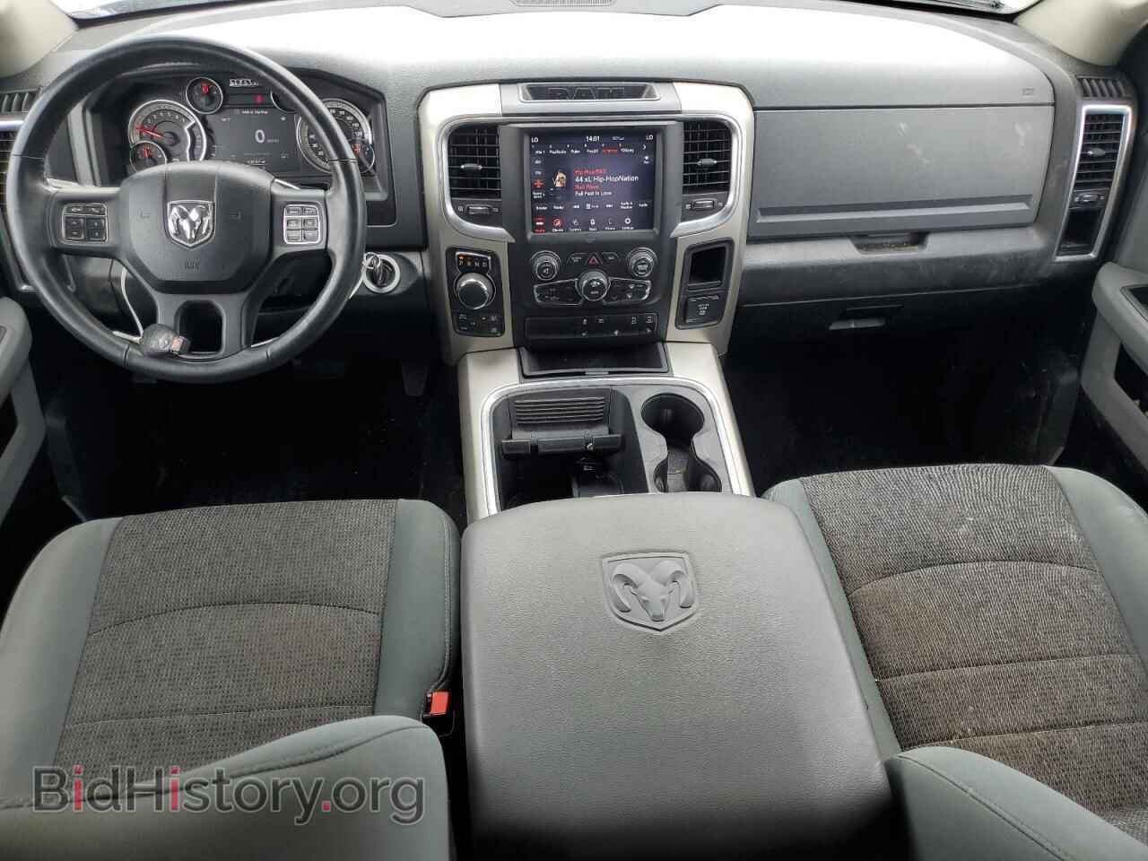 2018 RAM 1500 - VIN: 1C6RR7LG7JS249830 - Фото 8