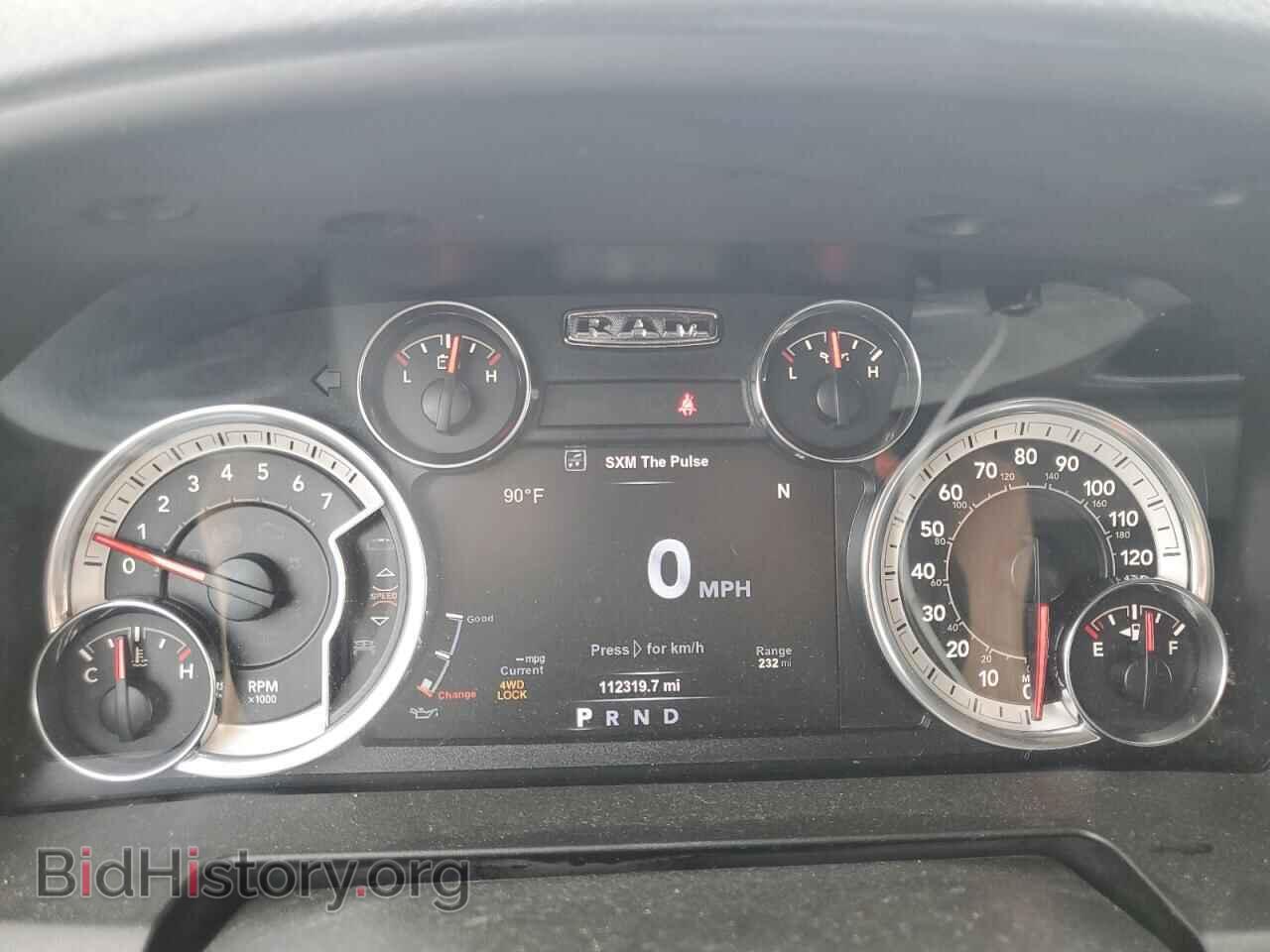 2018 RAM 1500 - VIN: 1C6RR7LG7JS249830 - Фото 9