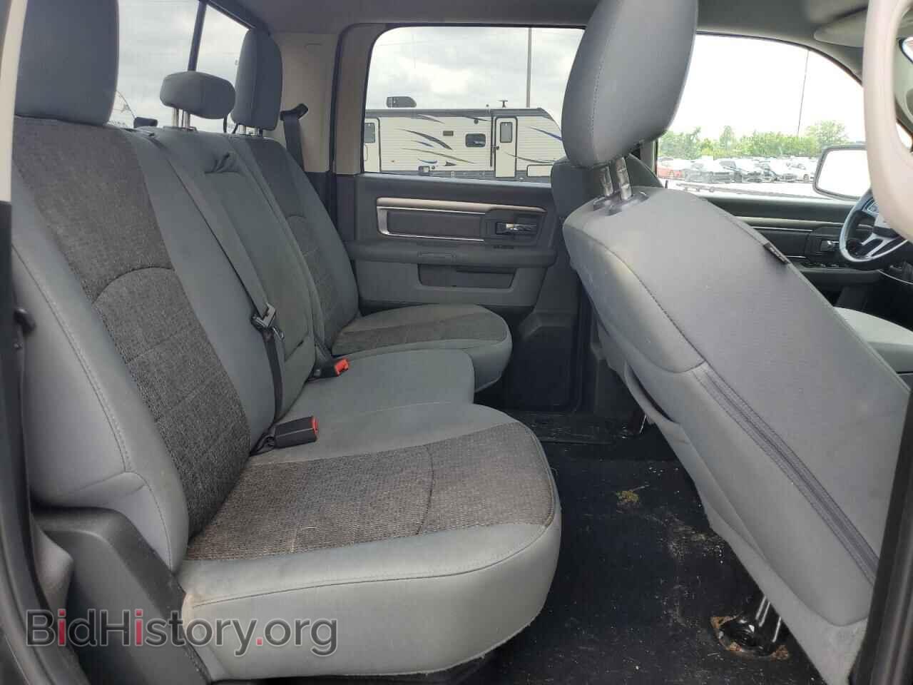 2018 RAM 1500 - VIN: 1C6RR7LG7JS249830 - Фото 10