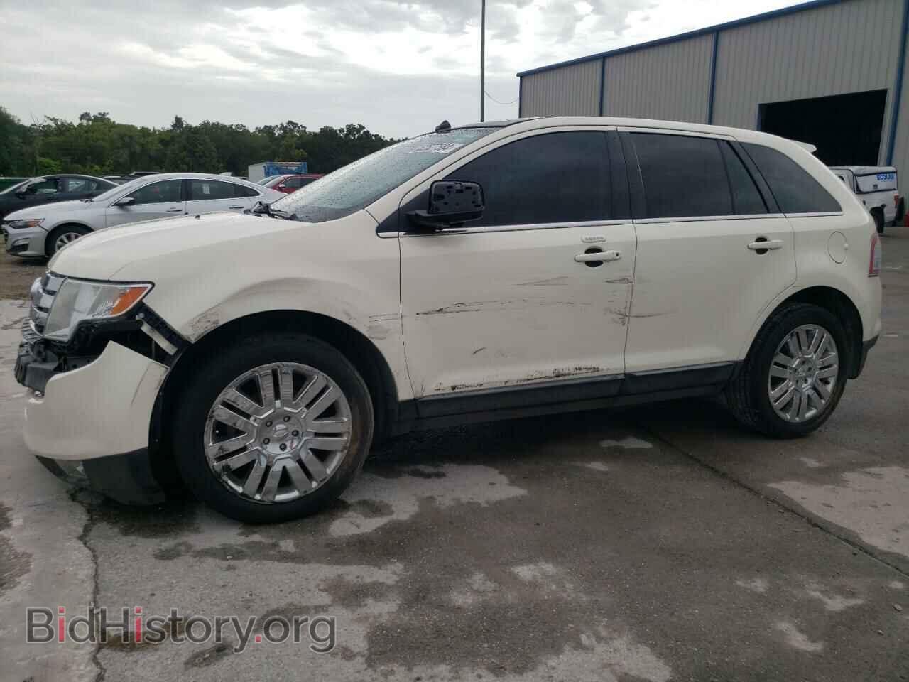 Photo 2FMDK39C48BB02420 - FORD EDGE 2008