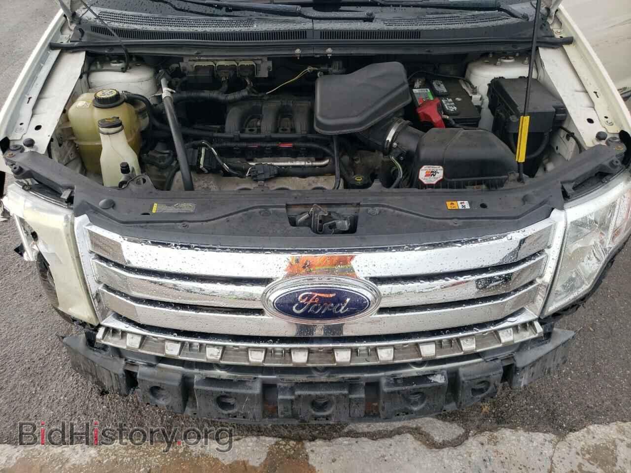 2008 FORD EDGE - VIN: 2FMDK39C48BB02420 - Фото 12
