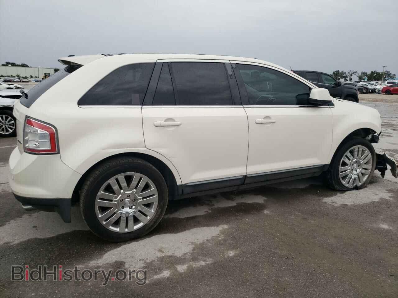 2008 FORD EDGE - VIN: 2FMDK39C48BB02420 - Фото 3