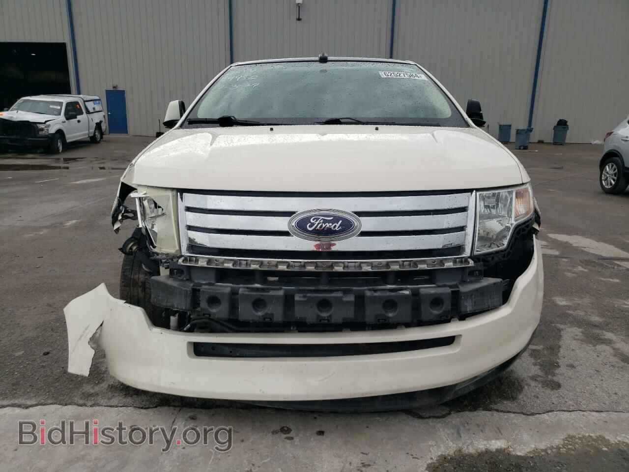 2008 FORD EDGE - VIN: 2FMDK39C48BB02420 - Фото 5