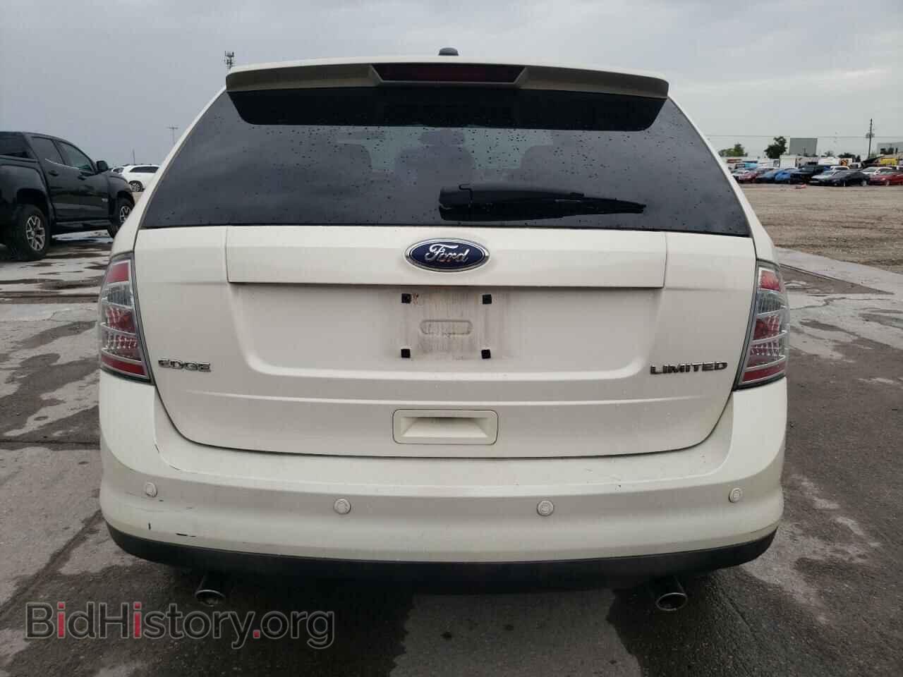2008 FORD EDGE - VIN: 2FMDK39C48BB02420 - Фото 6