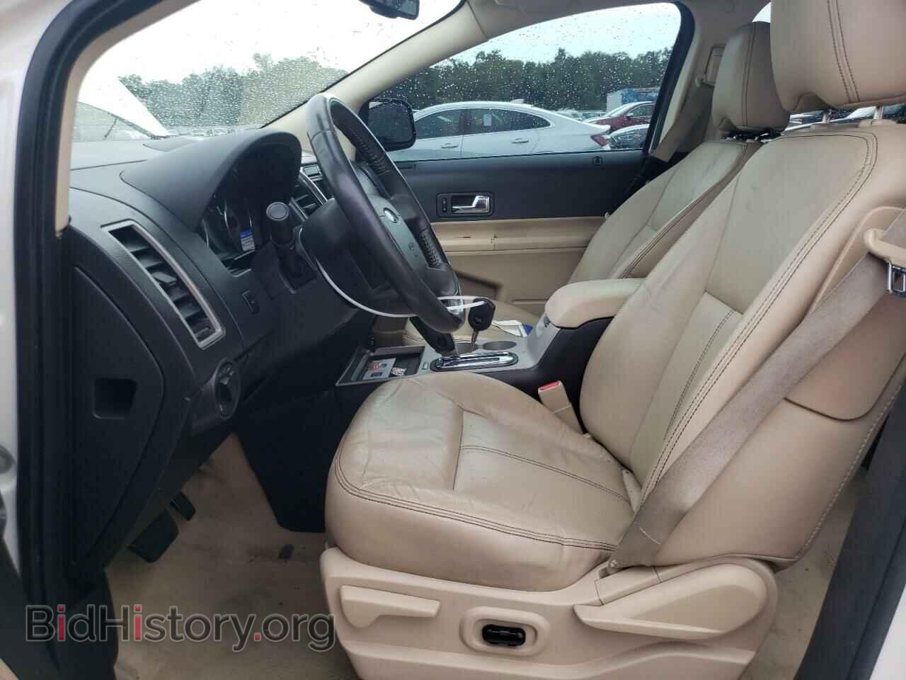 2008 FORD EDGE - VIN: 2FMDK39C48BB02420 - Фото 7