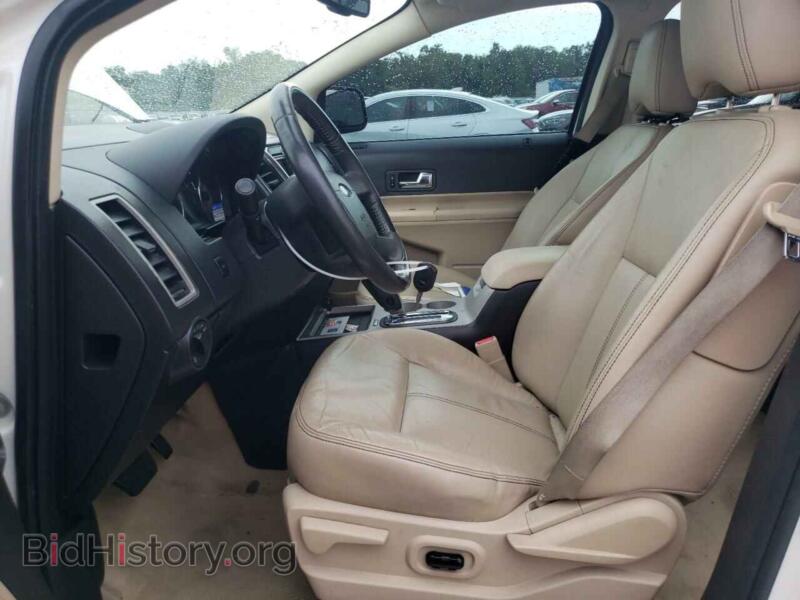 2008 Ford EDGE (VIN 2FMDK39C48BB02420) — photo 7 of 14