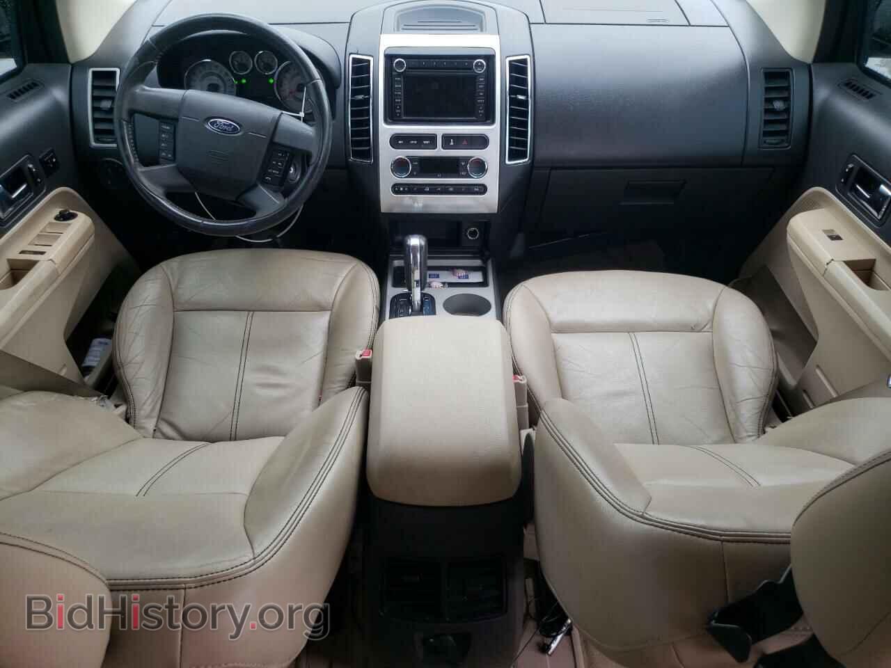 2008 FORD EDGE - VIN: 2FMDK39C48BB02420 - Фото 8