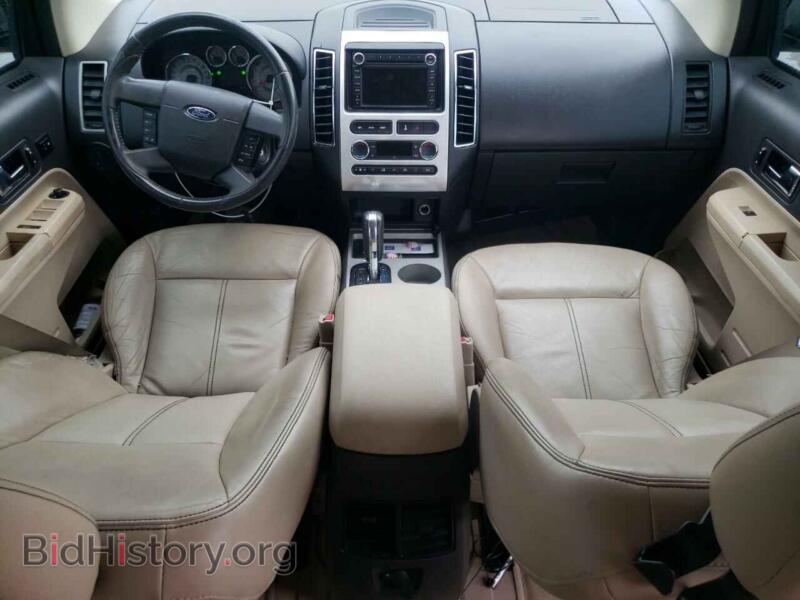 2008 Ford EDGE (VIN 2FMDK39C48BB02420) — photo 8 of 14
