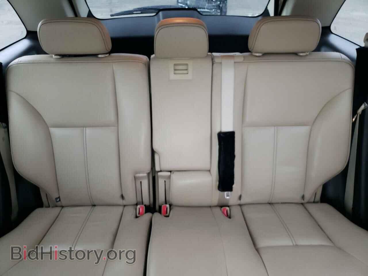 2008 FORD EDGE - VIN: 2FMDK39C48BB02420 - Фото 10