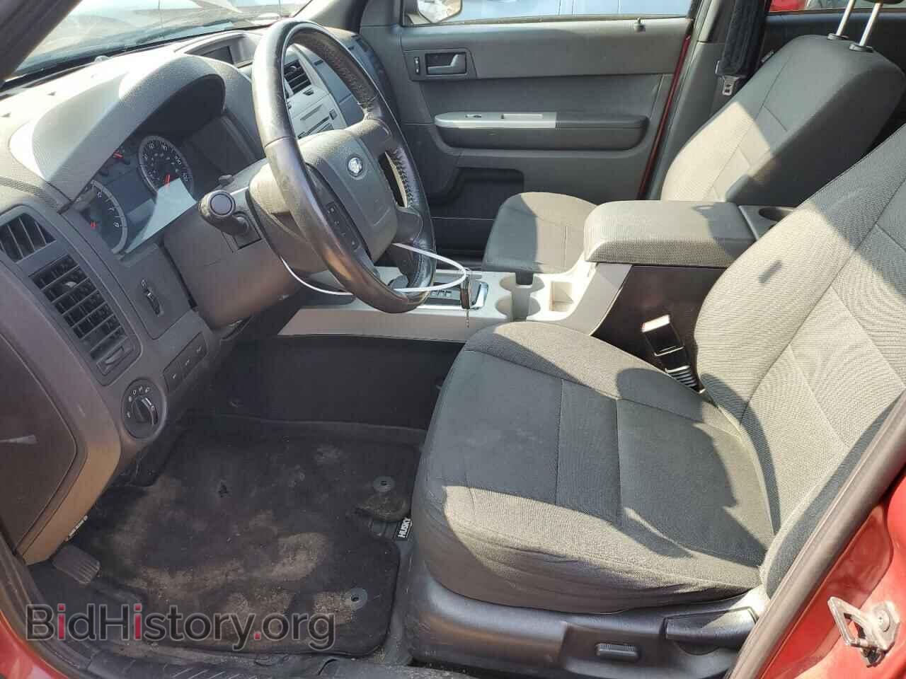 2012 FORD ESCAPE - VIN: 1FMCU0DGXCKA42916 - Фото 7
