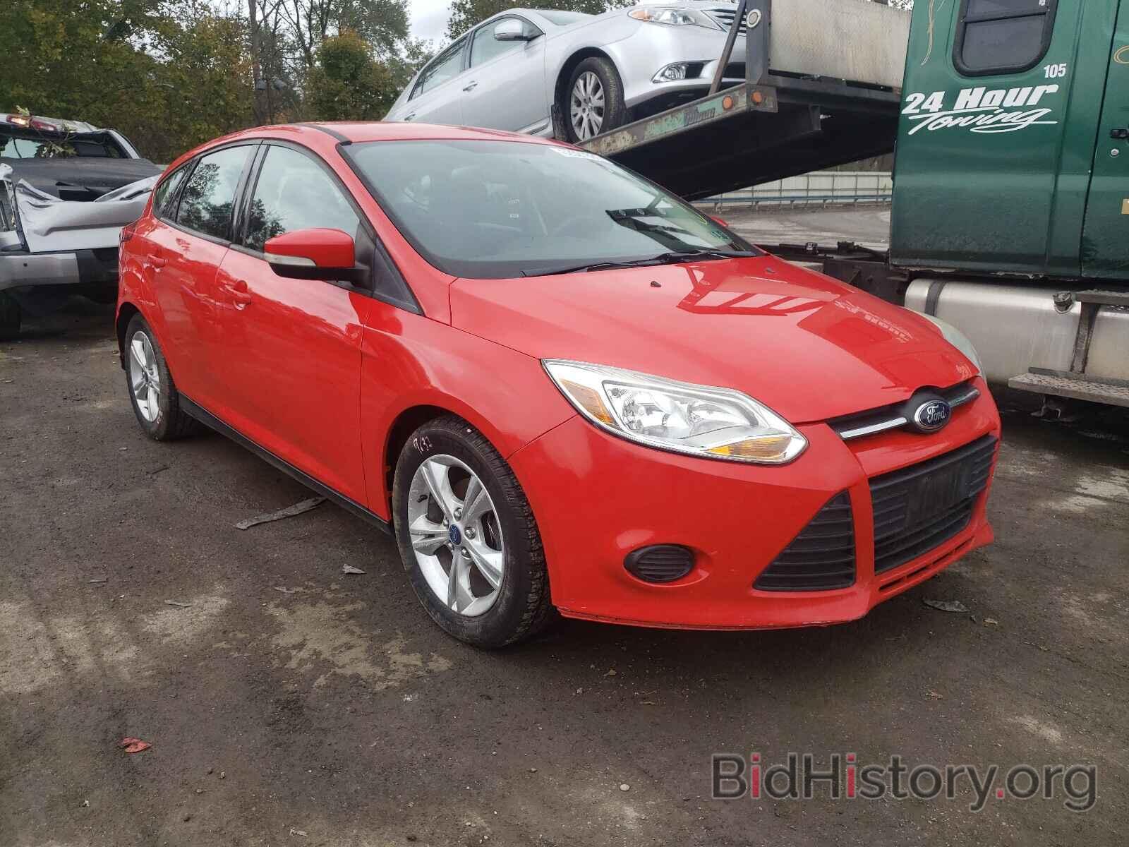 Фотография 1FADP3K28DL261254 - FORD FOCUS 2013