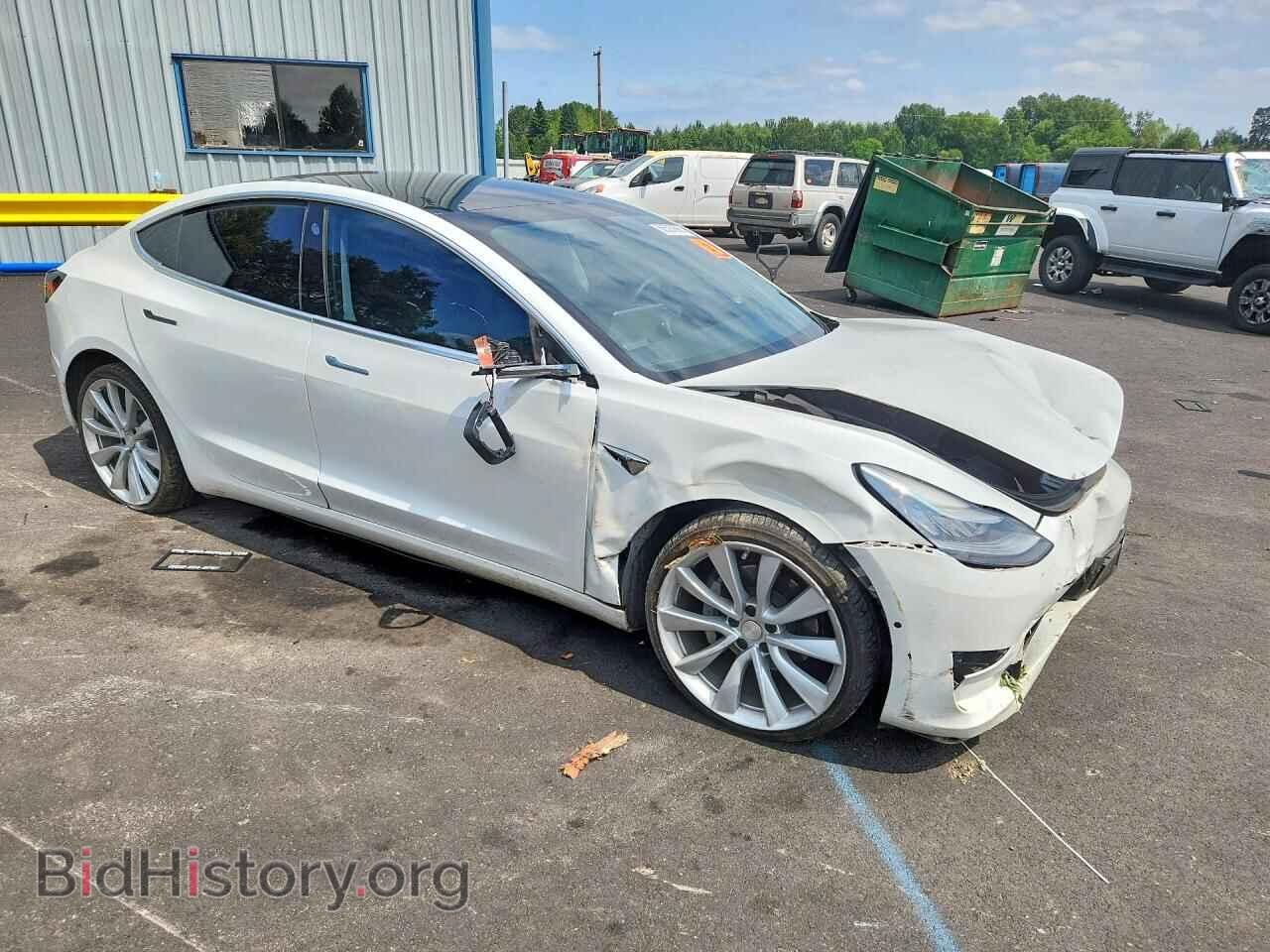 2020 TESLA MODEL 3 - VIN: 5YJ3E1EA0LF659076 - Photo 4