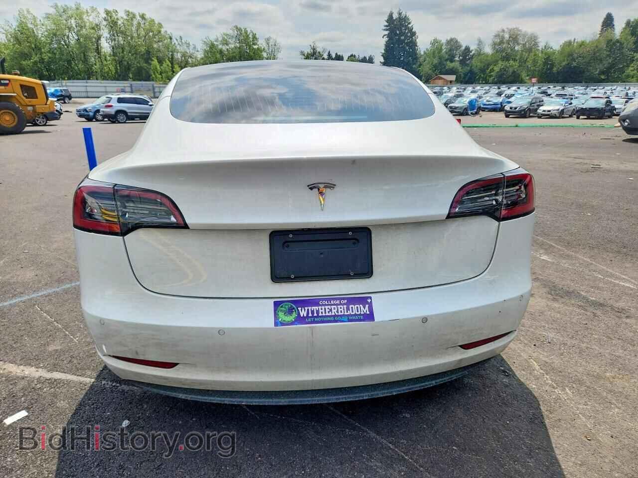 2020 TESLA MODEL 3 - VIN: 5YJ3E1EA0LF659076 - Photo 6