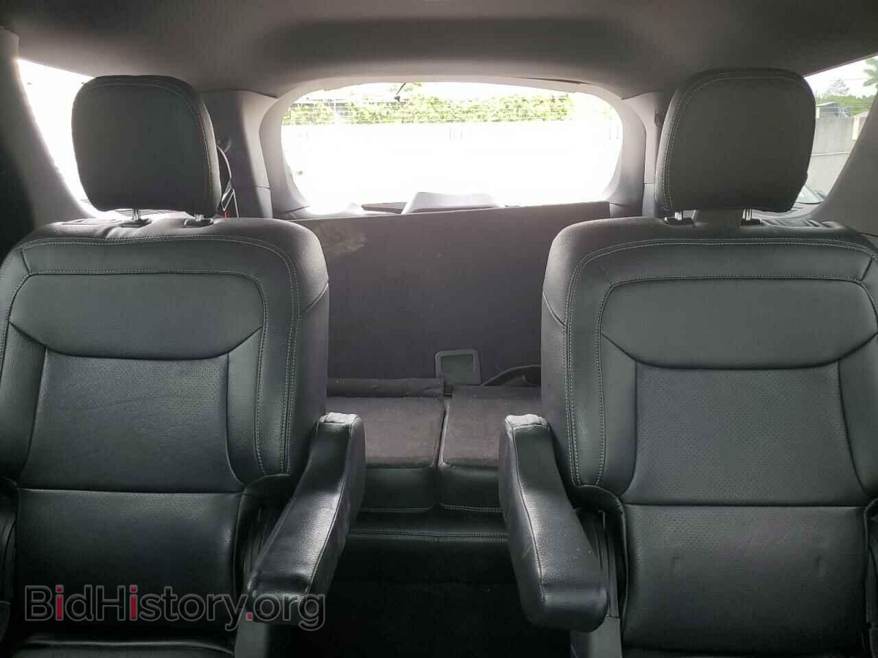 2020 FORD EXPLORER - VIN: 1FMSK7DH2LGA77021 - Фото 10