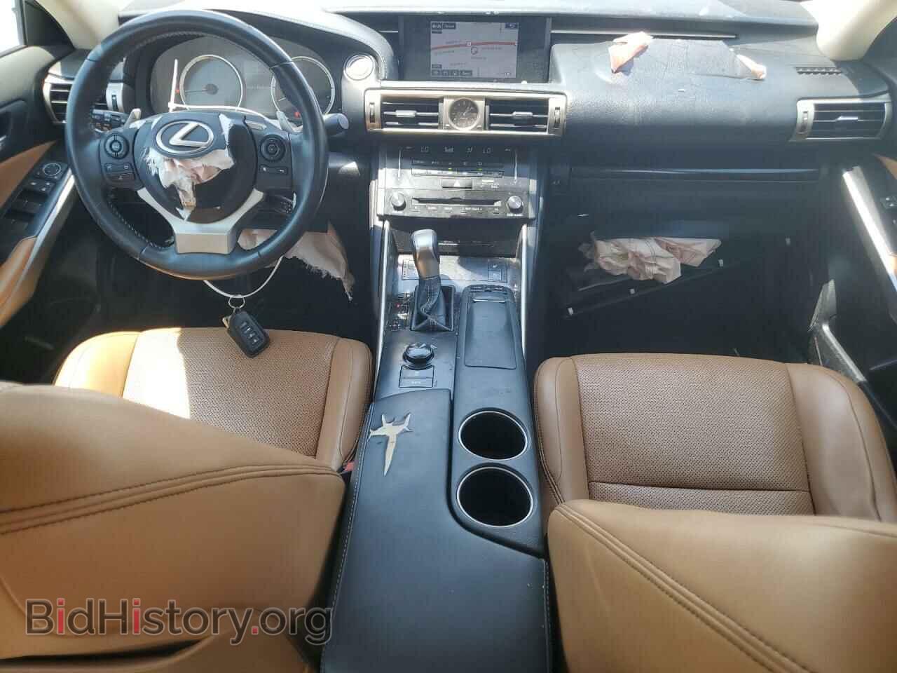 2014 LEXUS IS - VIN: JTHBF1D22E5032255 - Фото 8