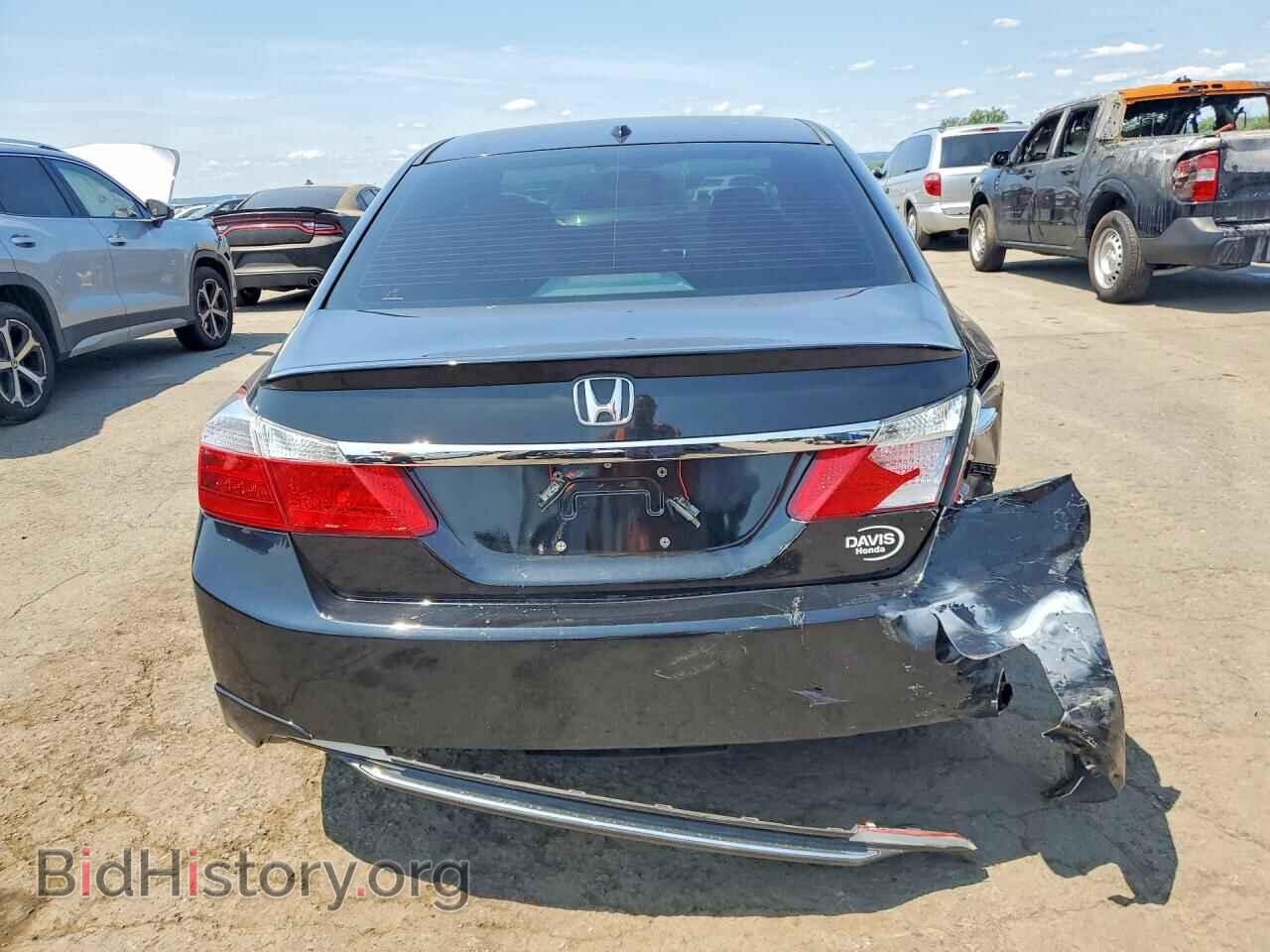 2015 HONDA ACCORD - VIN: 1HGCR2F83FA187492 - Photo 6