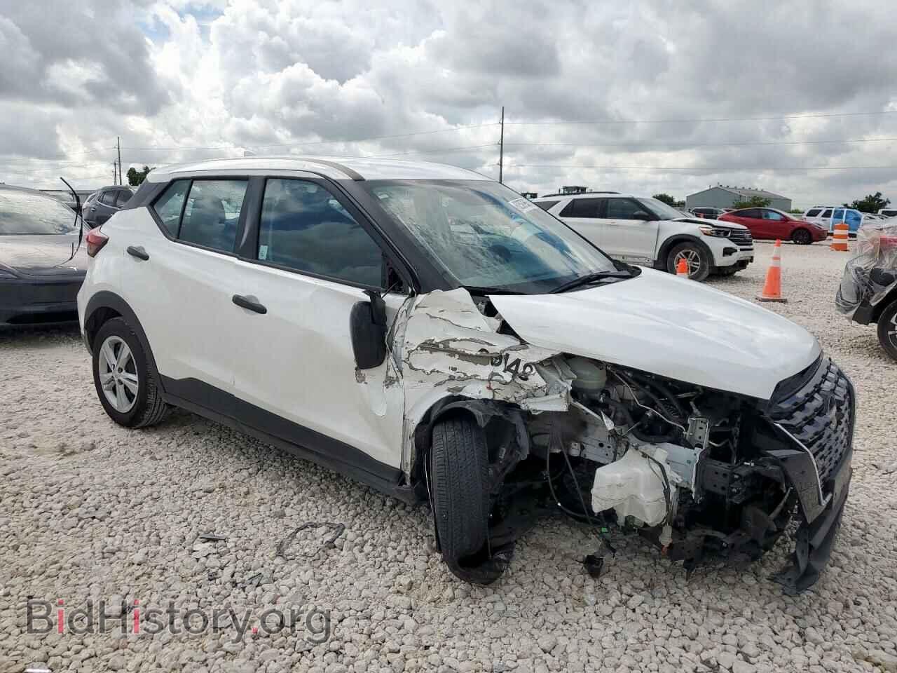 2024 NISSAN KICKS - VIN: 3N1CP5BV9RL514852 - Фото 4