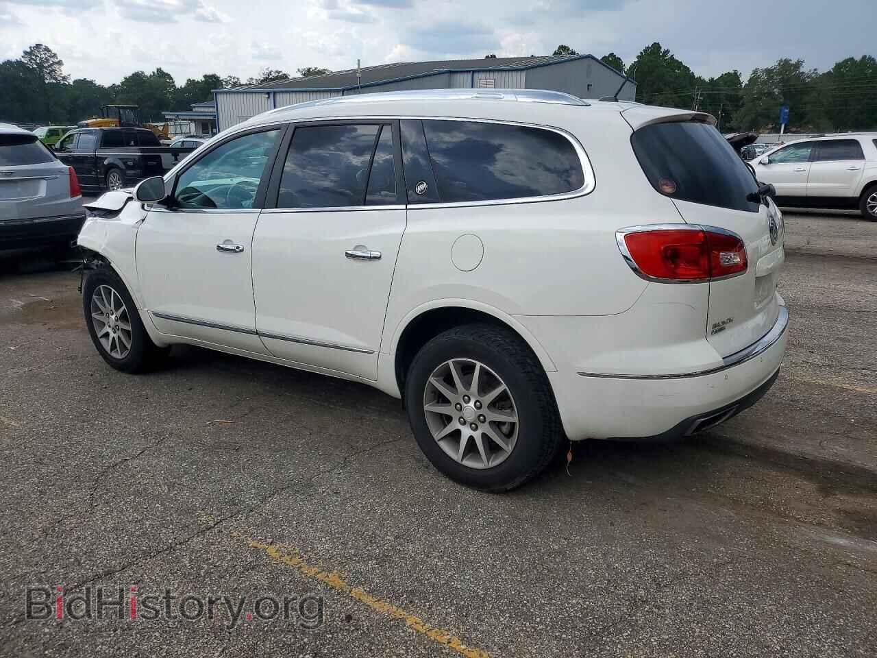 2015 BUICK ENCLAVE - VIN: 5GAKRBKD1FJ273494 - Photo 2