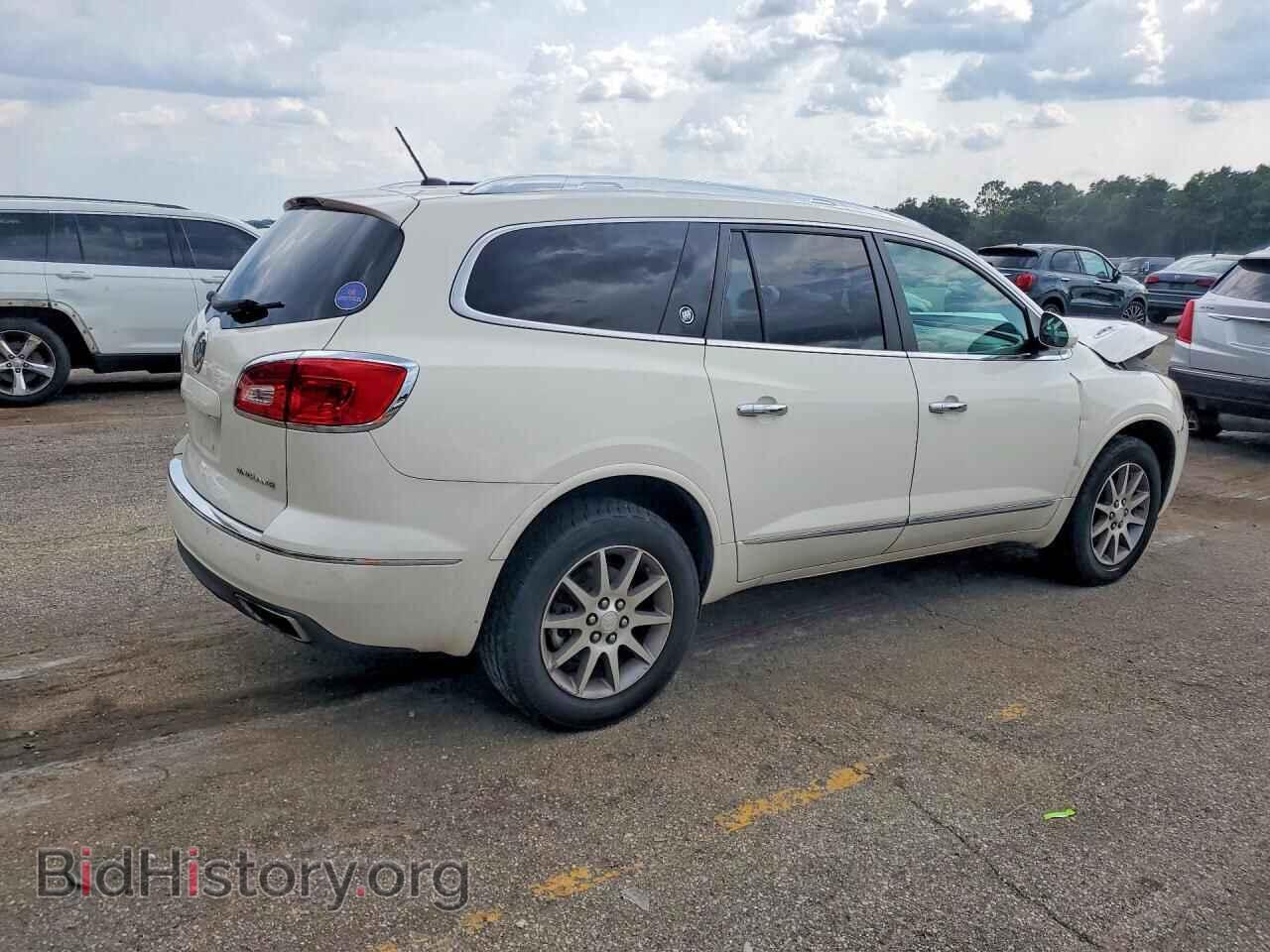 2015 BUICK ENCLAVE - VIN: 5GAKRBKD1FJ273494 - Photo 3
