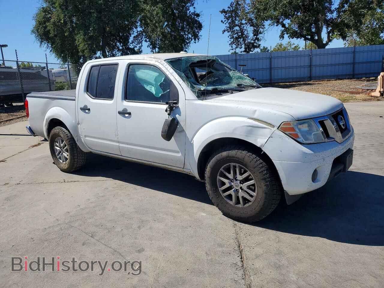 2016 NISSAN FRONTIER - VIN: 1N6AD0ER8GN731382 - Фото 4