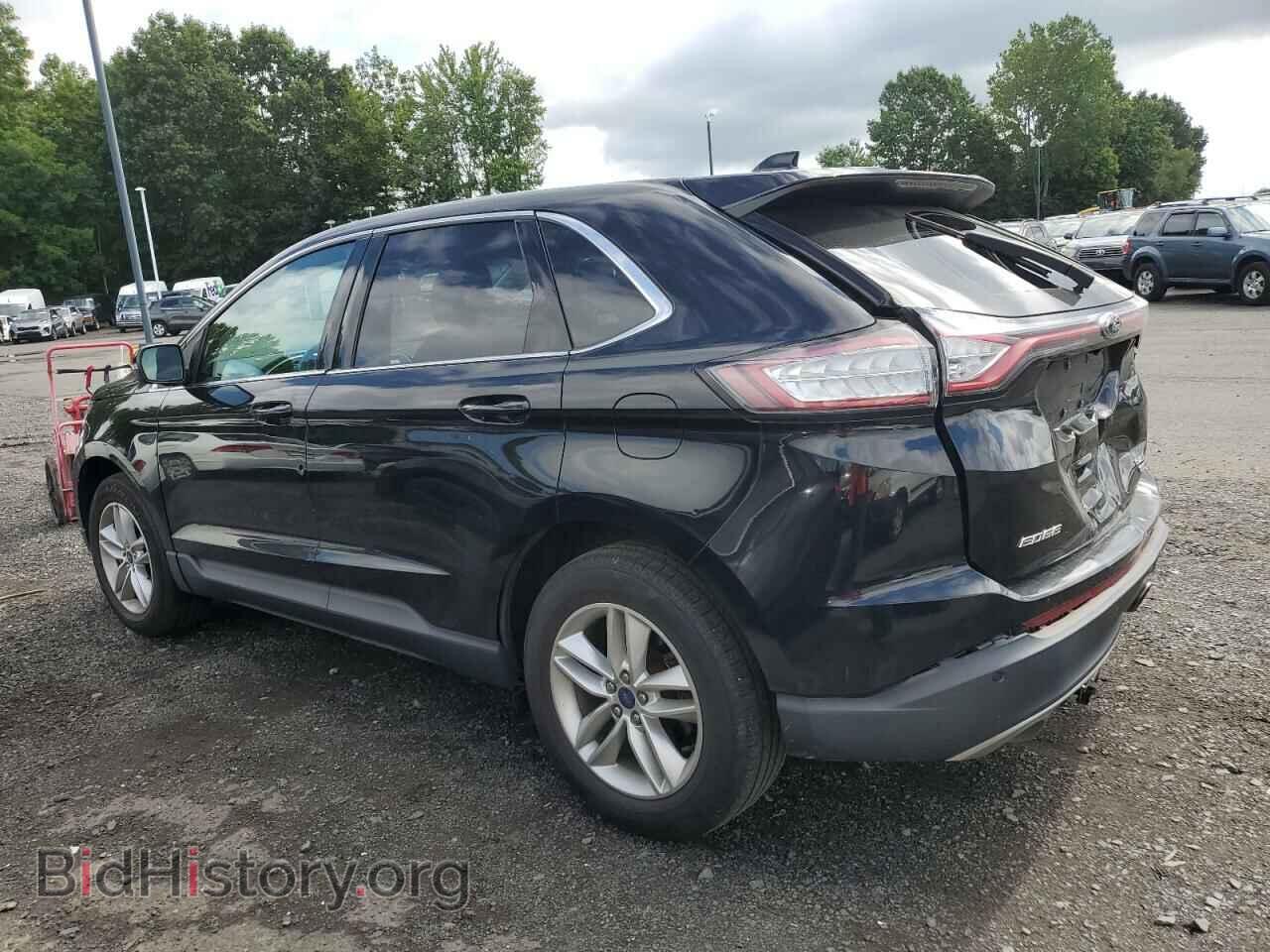 2016 FORD EDGE - VIN: 2FMPK4J93GBB81645 - Photo 2