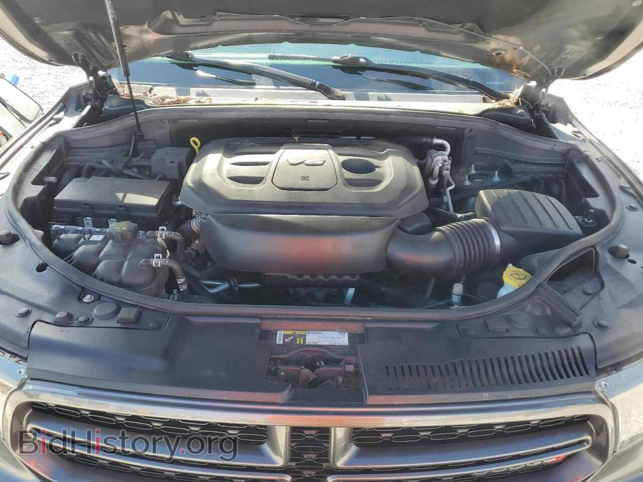 2017 DODGE DURANGO - VIN: 1C4RDHDG5HC859824 - Фото 12