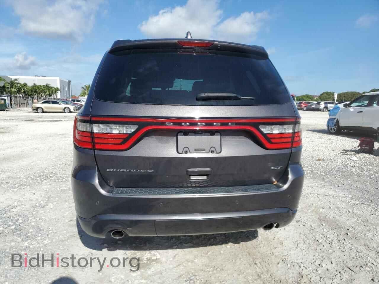 2017 DODGE DURANGO - VIN: 1C4RDHDG5HC859824 - Фото 6