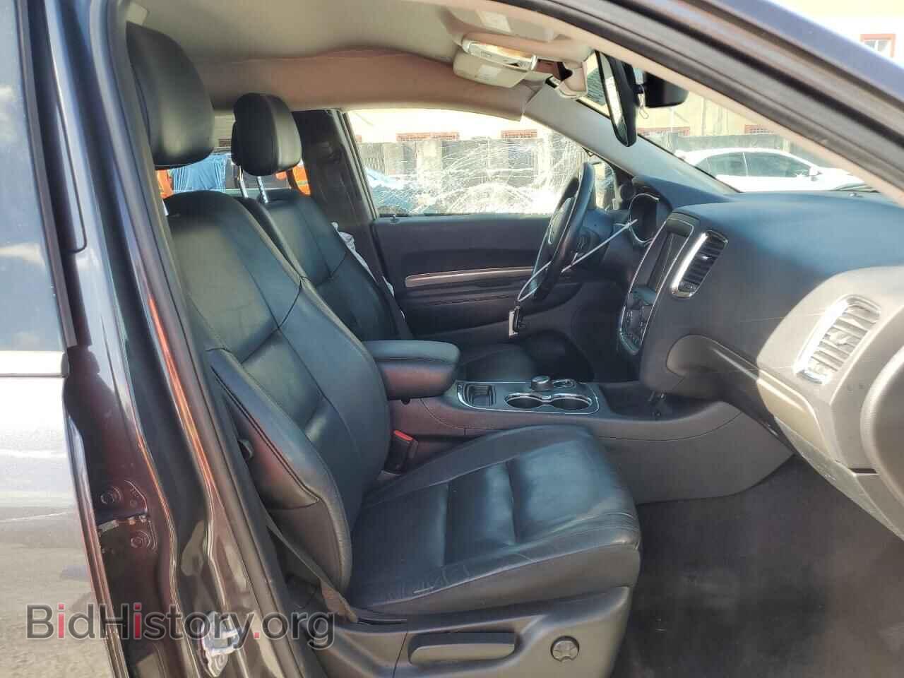 2017 DODGE DURANGO - VIN: 1C4RDHDG5HC859824 - Фото 7