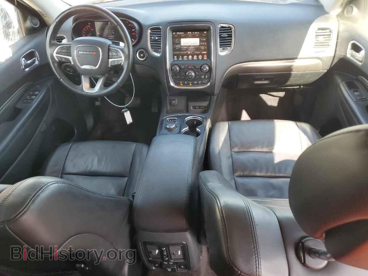 2017 DODGE DURANGO - VIN: 1C4RDHDG5HC859824 - Фото 8