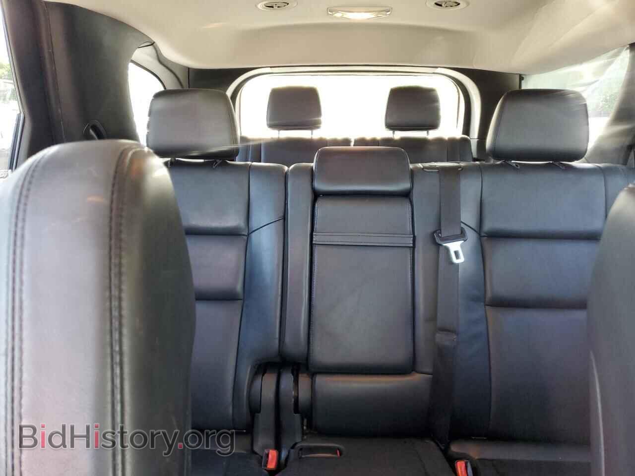 2017 DODGE DURANGO - VIN: 1C4RDHDG5HC859824 - Фото 10