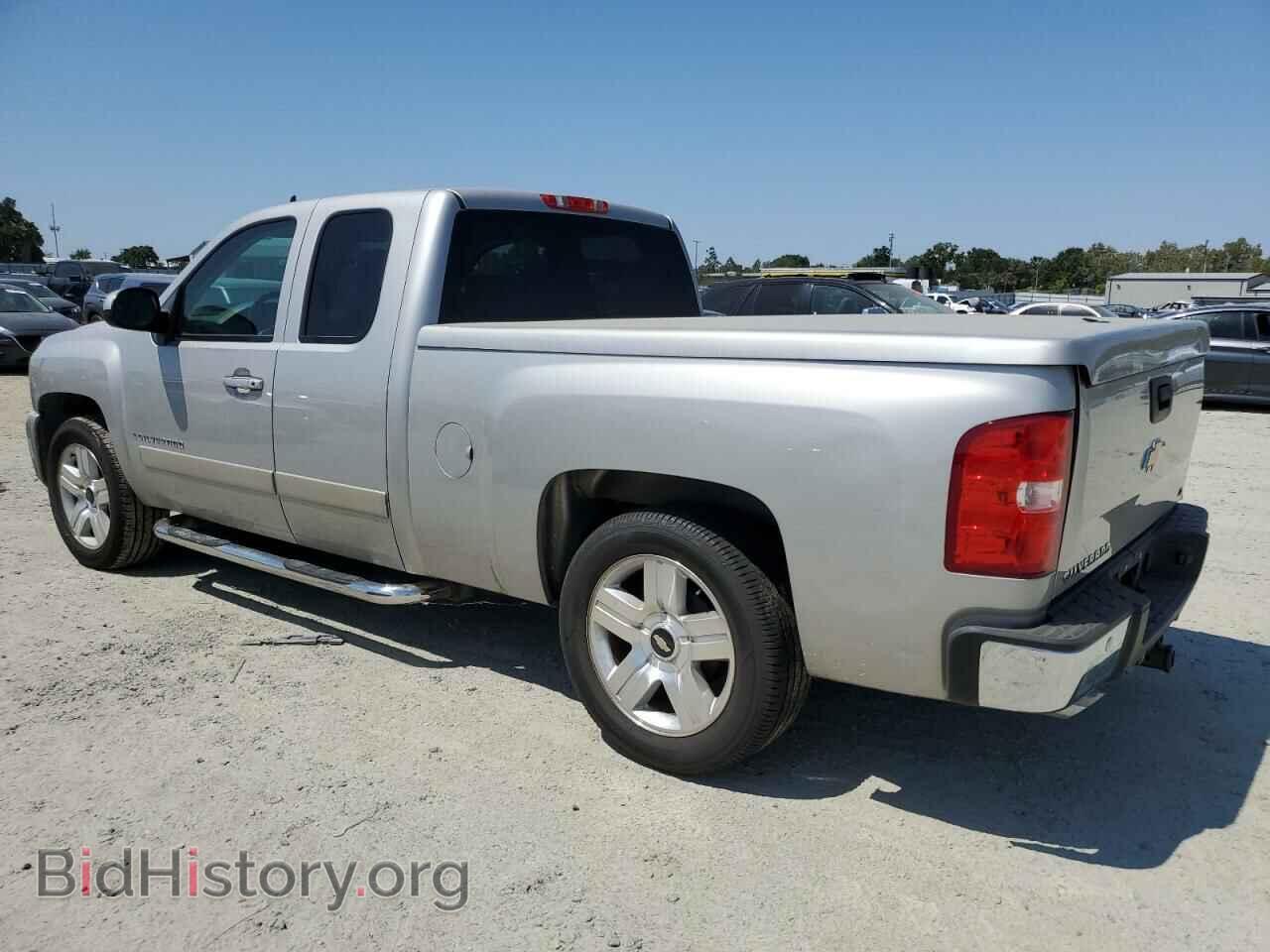 2007 CHEVROLET ALL Models - VIN: 2GCEC19J971621637 - Фото 2