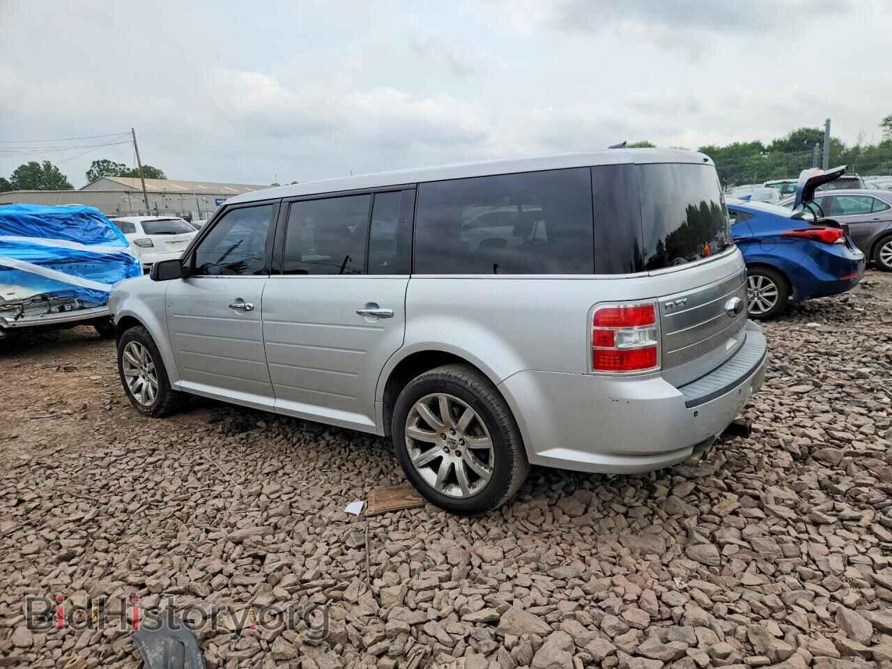 2011 FORD FLEX - VIN: 2FMGK5DC1BBD05126 - Photo 2