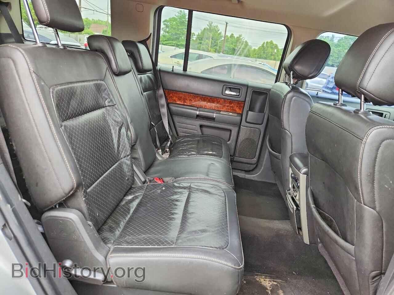2011 FORD FLEX - VIN: 2FMGK5DC1BBD05126 - Photo 11