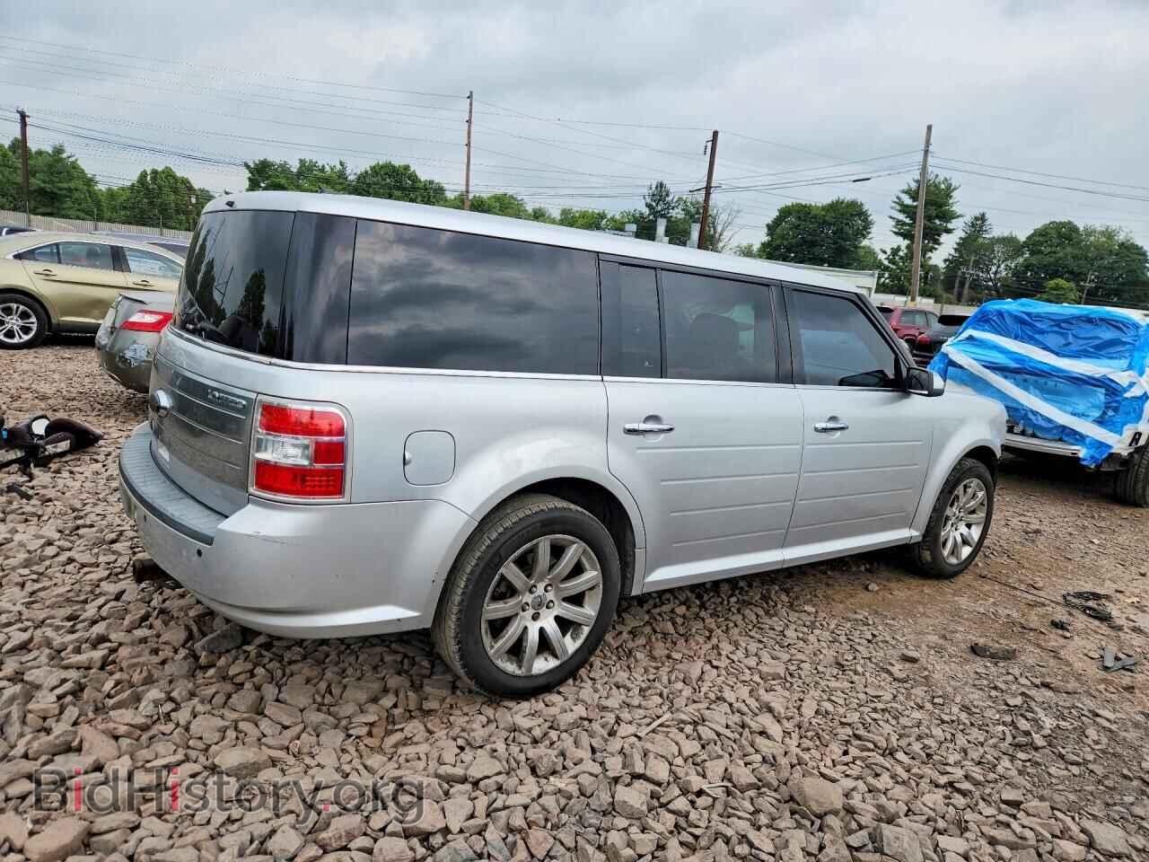 2011 FORD FLEX - VIN: 2FMGK5DC1BBD05126 - Photo 3