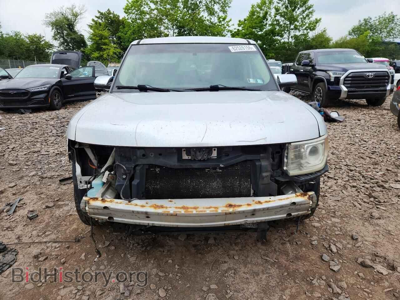 2011 FORD FLEX - VIN: 2FMGK5DC1BBD05126 - Photo 5