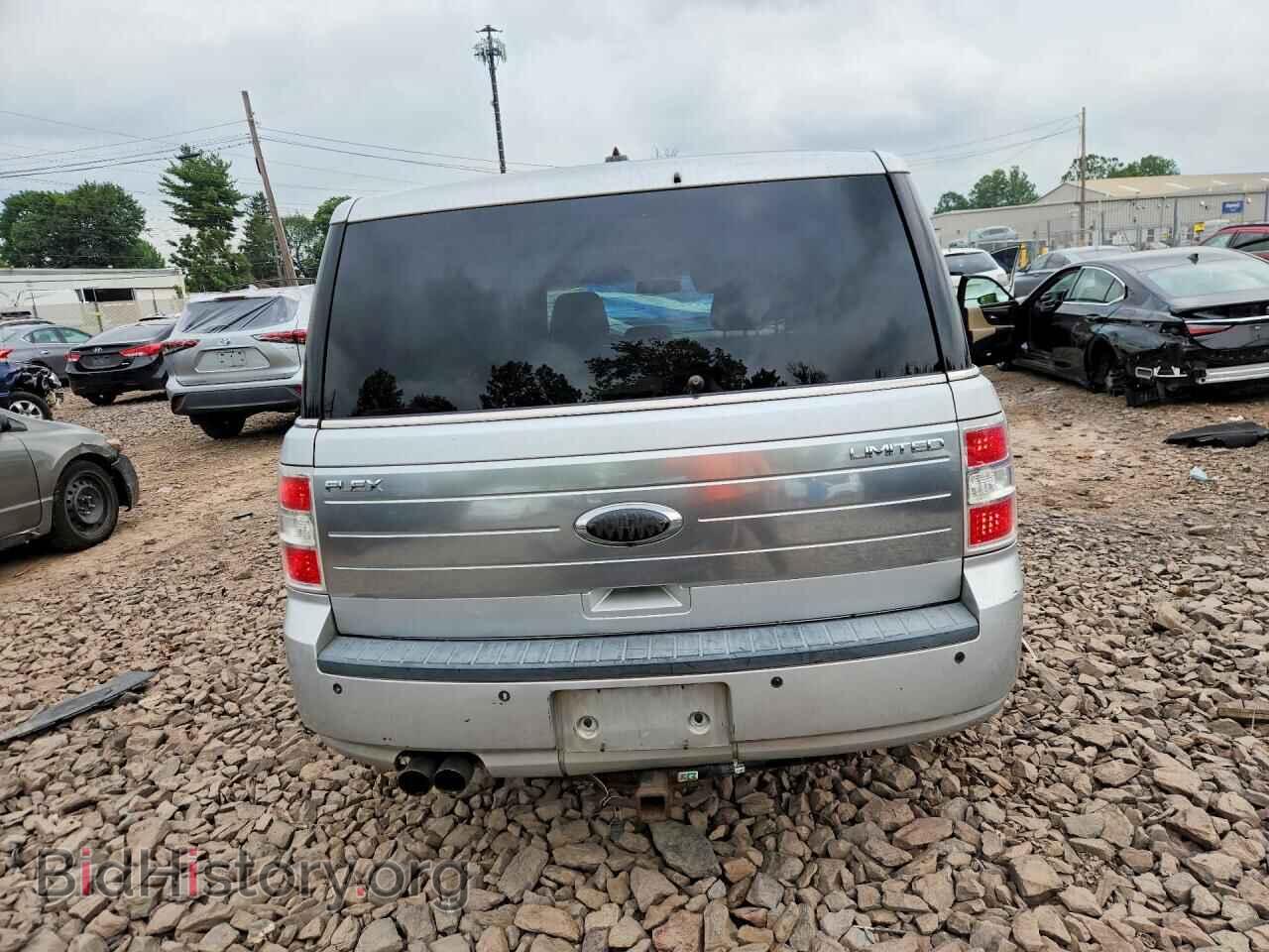 2011 FORD FLEX - VIN: 2FMGK5DC1BBD05126 - Photo 6