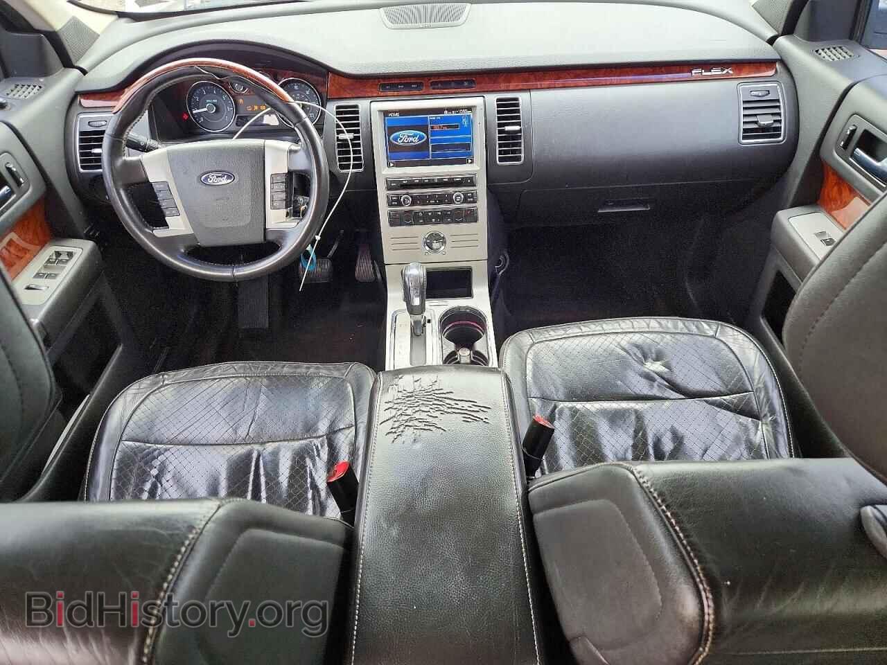 2011 FORD FLEX - VIN: 2FMGK5DC1BBD05126 - Photo 8