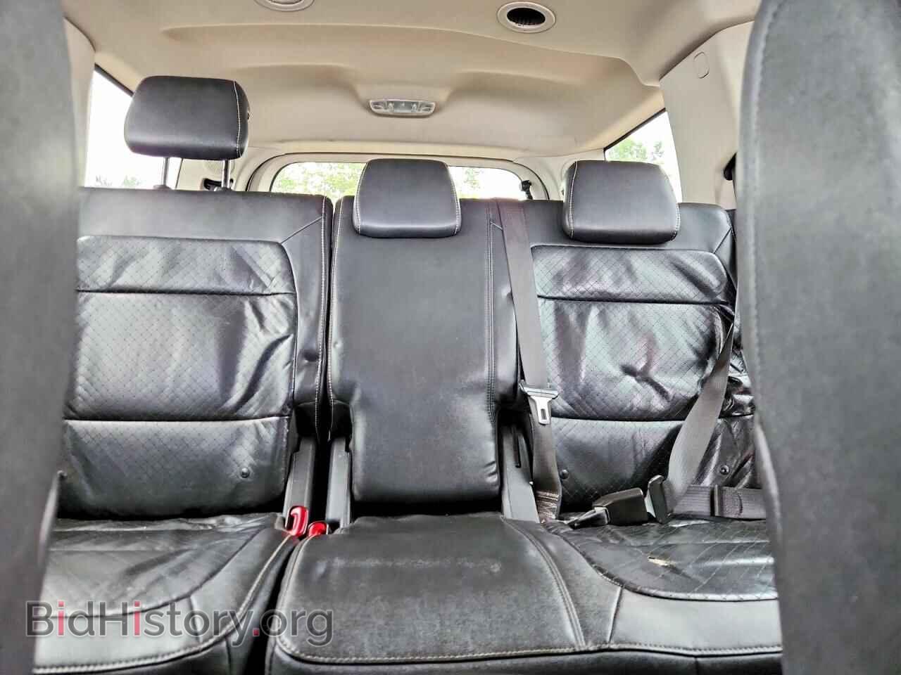 2011 FORD FLEX - VIN: 2FMGK5DC1BBD05126 - Photo 10