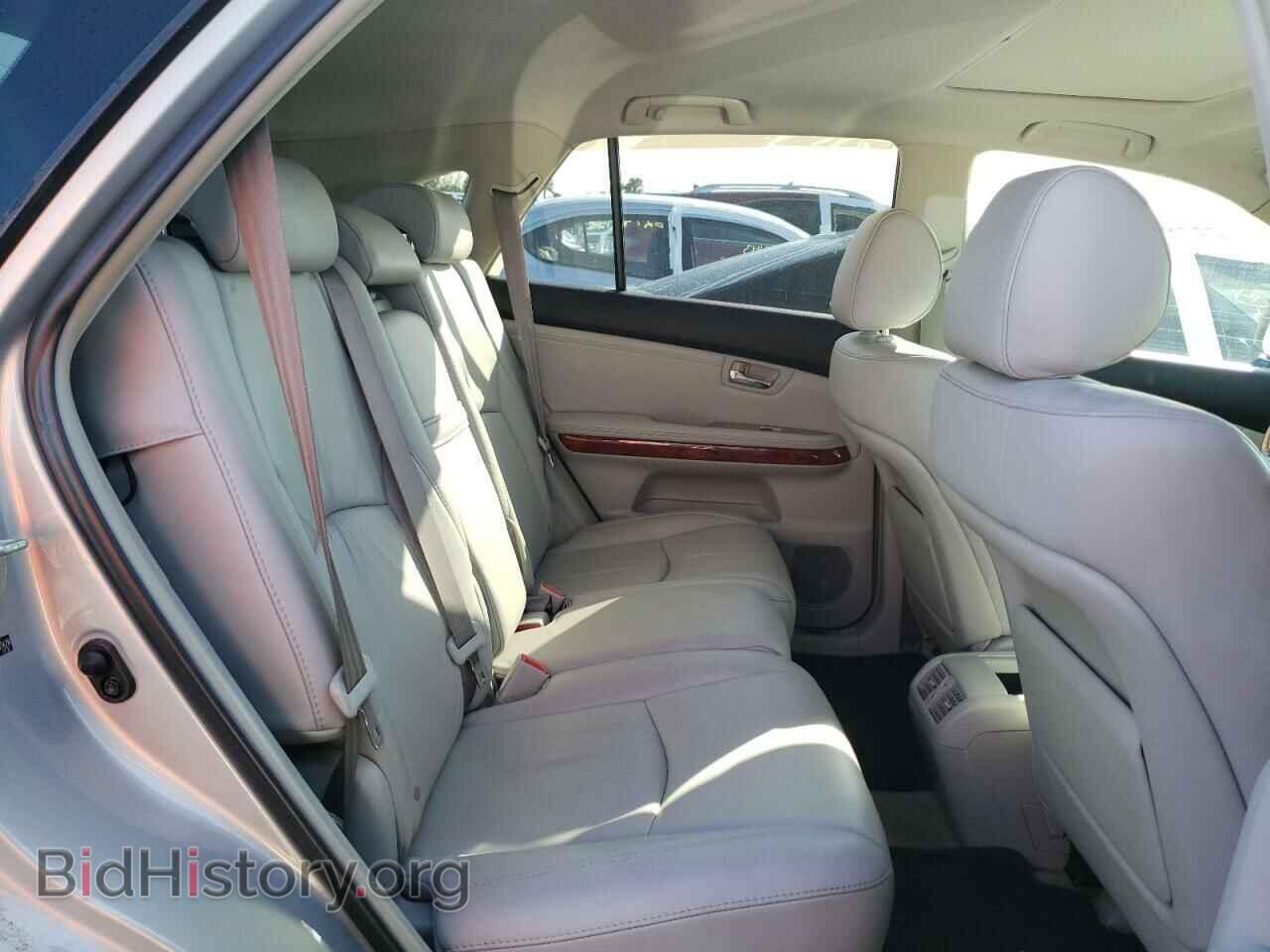 2010 LEXUS RX350 - VIN: 2T2BK1BA0AC027944 - Фото 6