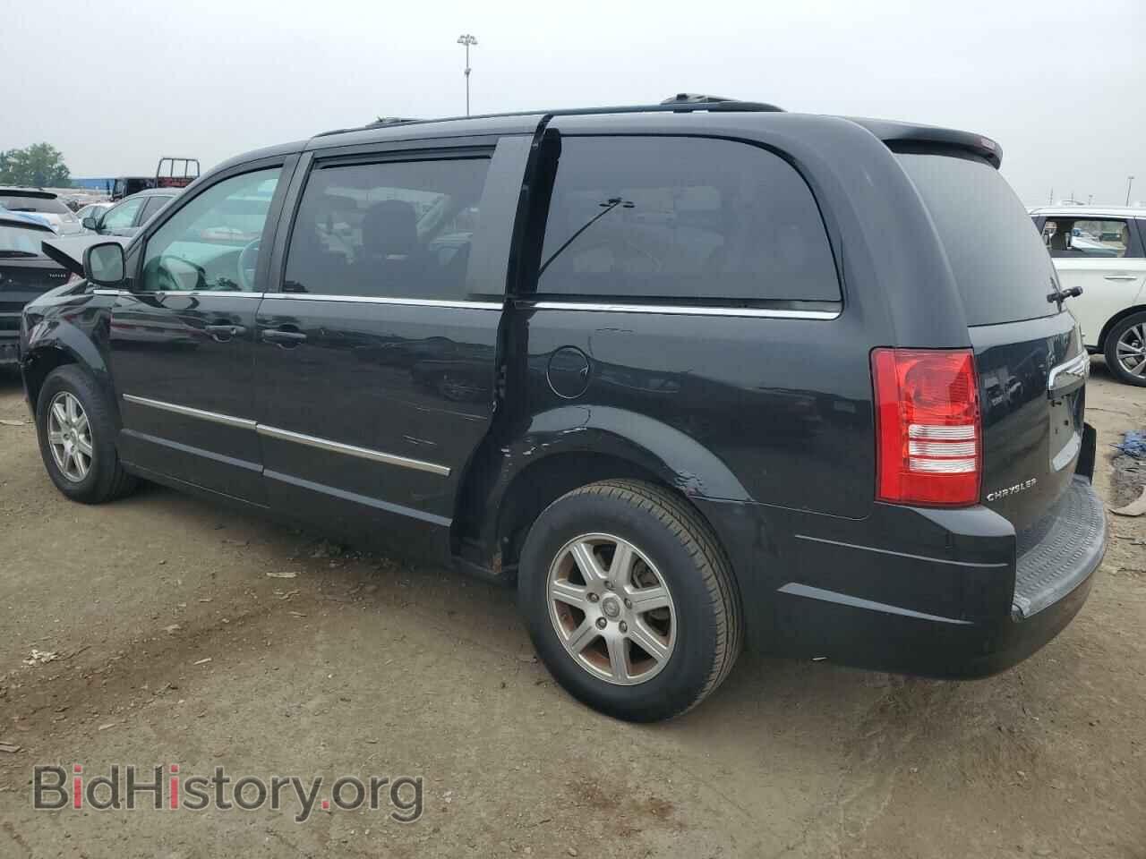 2010 CHRYSLER MINIVAN - VIN: 2A4RR5D16AR357665 - Фото 2