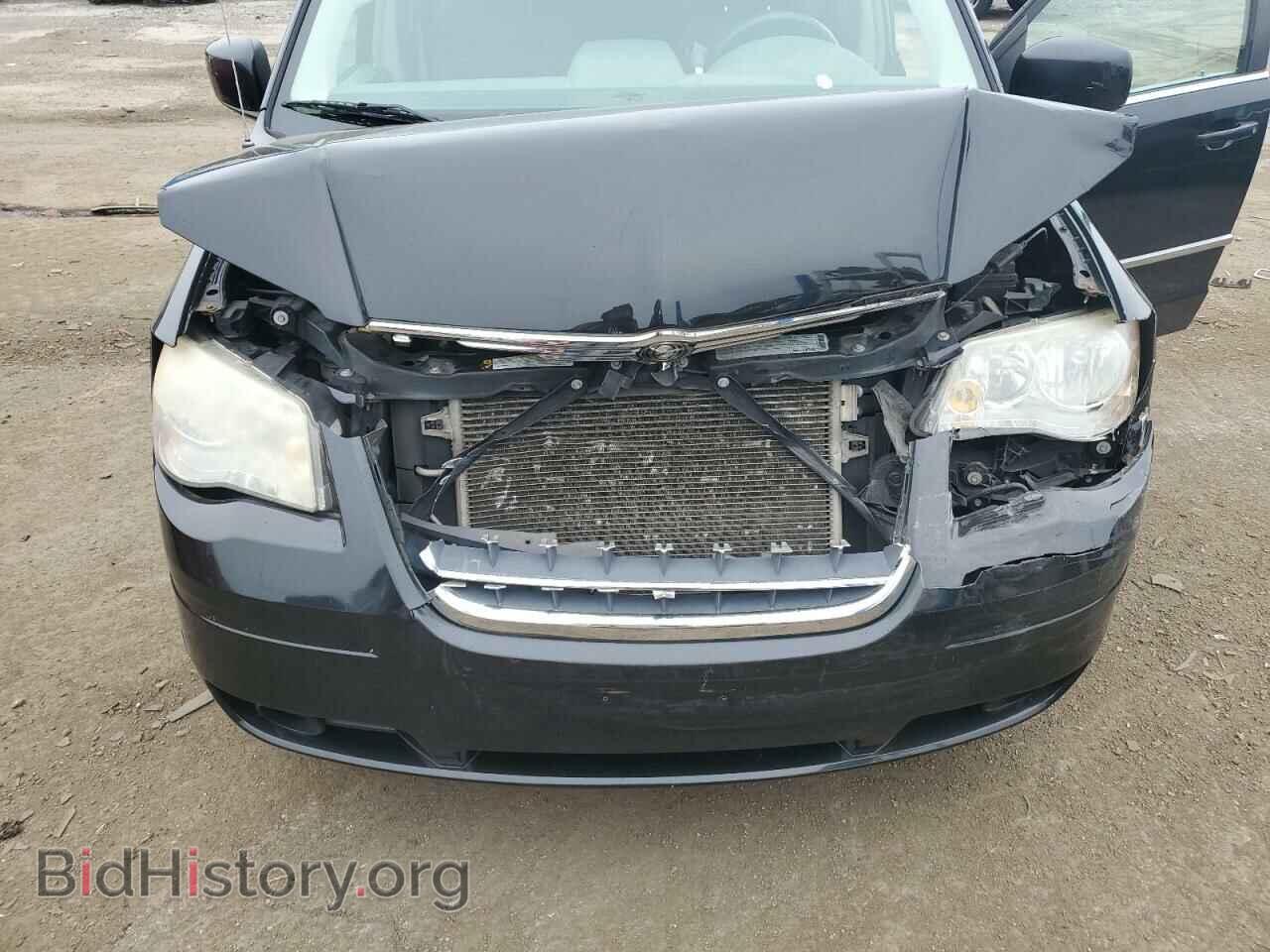 2010 CHRYSLER MINIVAN - VIN: 2A4RR5D16AR357665 - Фото 11