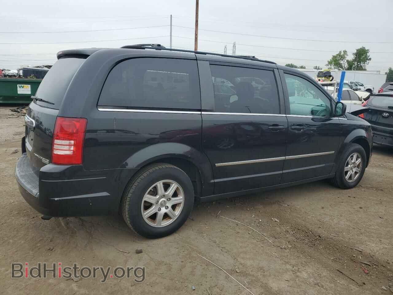 2010 CHRYSLER MINIVAN - VIN: 2A4RR5D16AR357665 - Фото 3