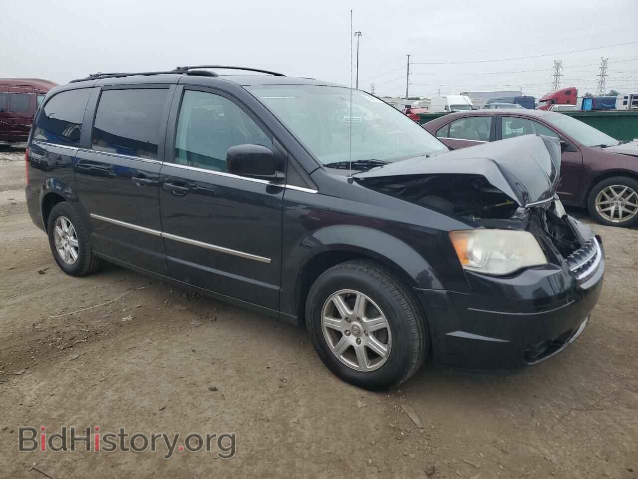 2010 CHRYSLER MINIVAN - VIN: 2A4RR5D16AR357665 - Фото 4