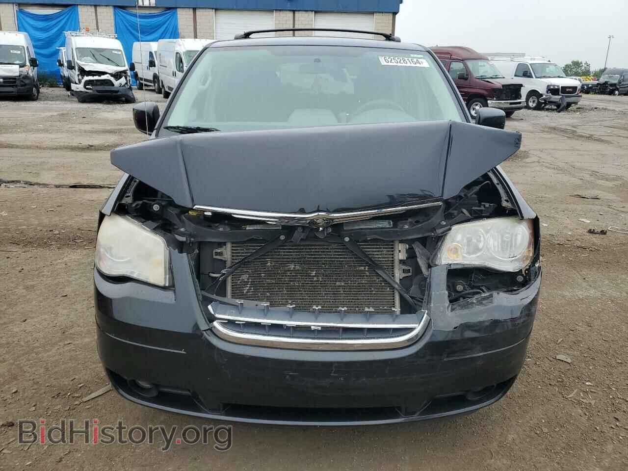2010 CHRYSLER MINIVAN - VIN: 2A4RR5D16AR357665 - Фото 5